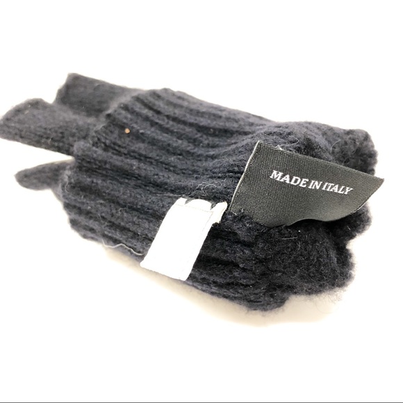 LABONIA For Saks Fifth Ave Cashmere & Leather - Picture 5 of 6